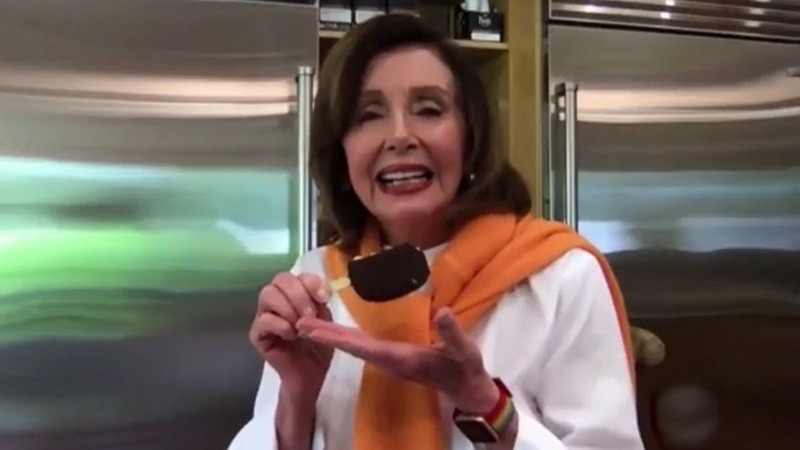 Audio: Pelosi Reveals Her Disdain For Everyday Americans; “I Like To Eat At 5:30, Like A PEASANT”