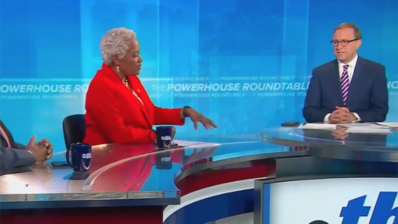 ABC Anchor: Questioning Judge Jackson About Light Sentences For Child Porn Offenders Was “A Message To QAnon”