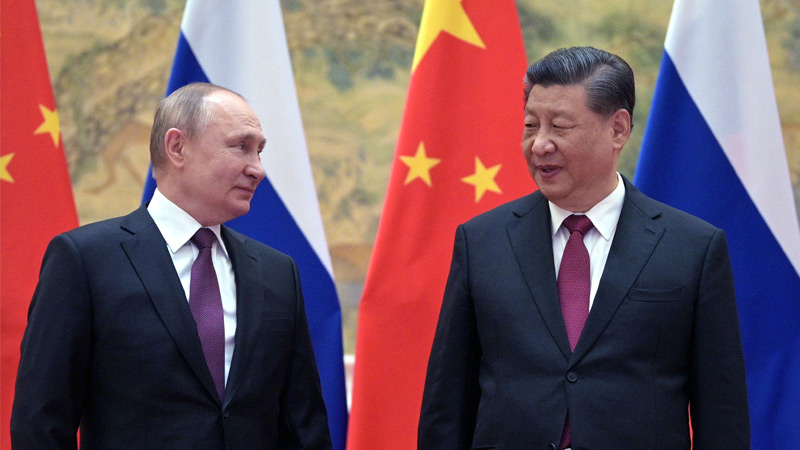 Russia Seeks Partnership With China as More Countries Move Away From US Dollar – Monday Live
