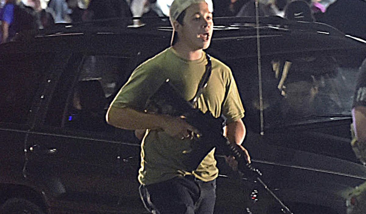 Wisconsin crime lab destroys Kyle Rittenhouse rifle - Washington Times
