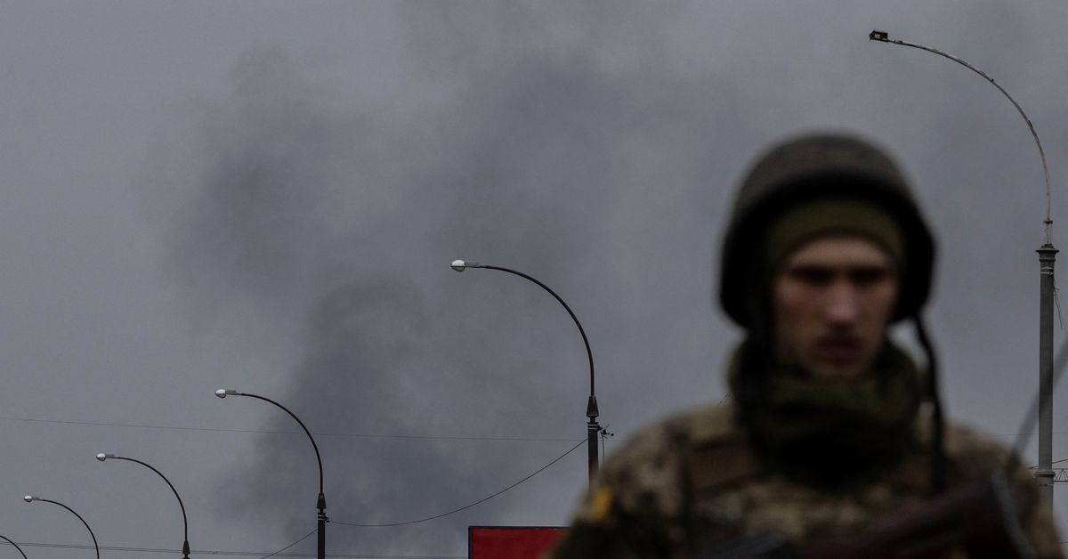 Russia will stop 'in a moment' if Ukraine meets terms - Kremlin | Reuters
