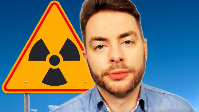 Europeans Panic Buying Iodine Pills