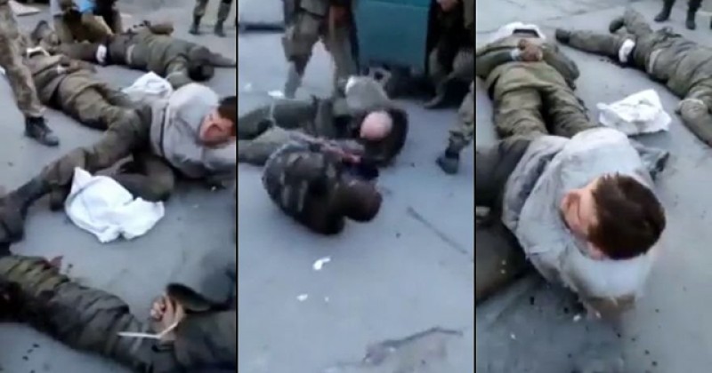 Report: Russian Special Forces Capture Ukrainians Who Tortured Prisoners of War – Summit News