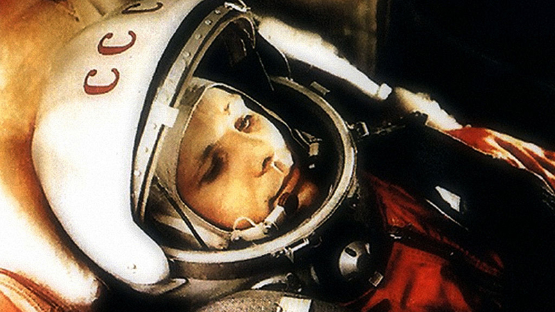 Russian Cosmonaut Warns History Is Being Re-Written As Space Industry Conference Drops Yuri Gagarin’s Name
