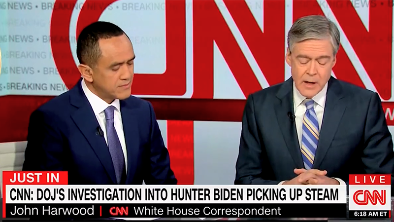 Videos: Suddenly The Media DESPERATELY Wants You To Know The Hunter Biden Laptop Story Is Real