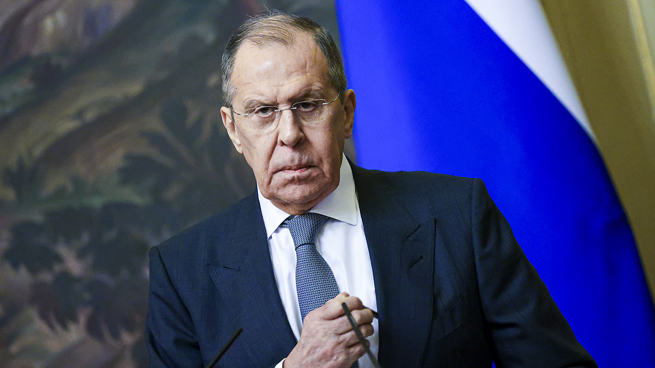 Russian Foreign Minister Lavrov issues chilling warning about 'direct clash' with NATO | Fox News