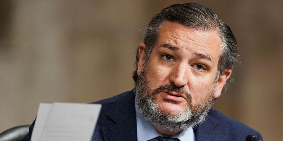 Ted Cruz calls for American energy independence in proposed legislation - Conservative Review