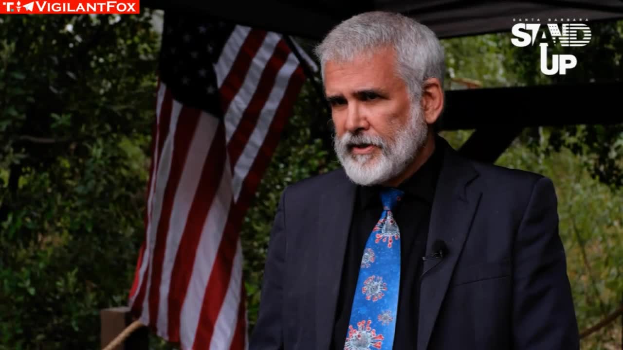 Dr. Robert Malone: COVID Is Just a Skirmish—We Have a Much Bigger Problem