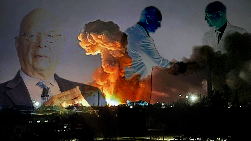 Ukraine-Russia Conflict: A Globalist Cover To Remove US Dollar As World Reserve Currency?