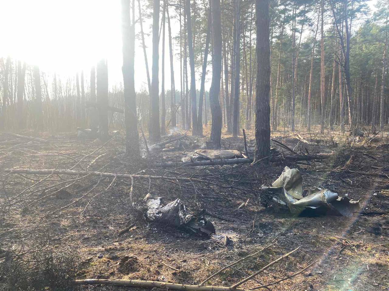 Two Ukrainian planes were shot down, a video of a battle on the front line – World-Signals News