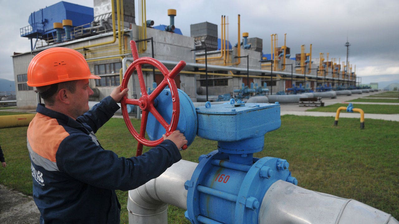 Chevron CEO says natural gas pipeline from Israel to Europe could help alleviate shortage | Fox Business