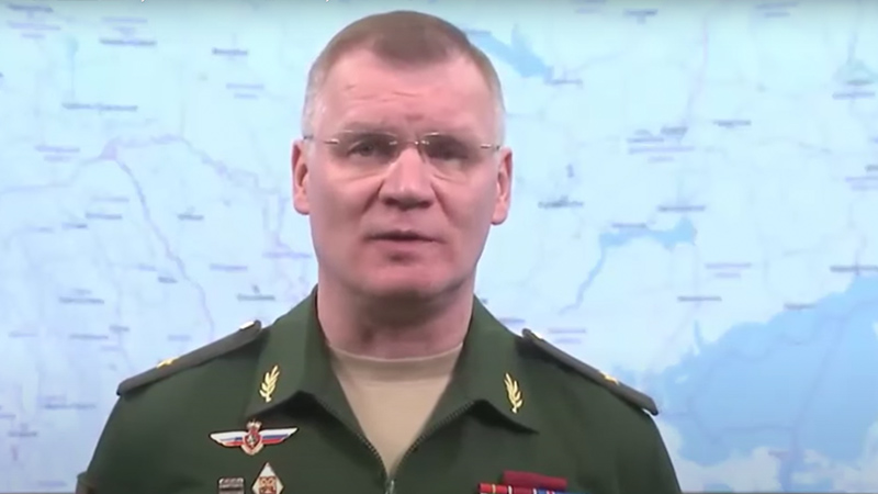 Russian Military Accuses Pentagon Of Destroying Evidence Of Secret Biological Experiments In Ukraine – Pt. 1