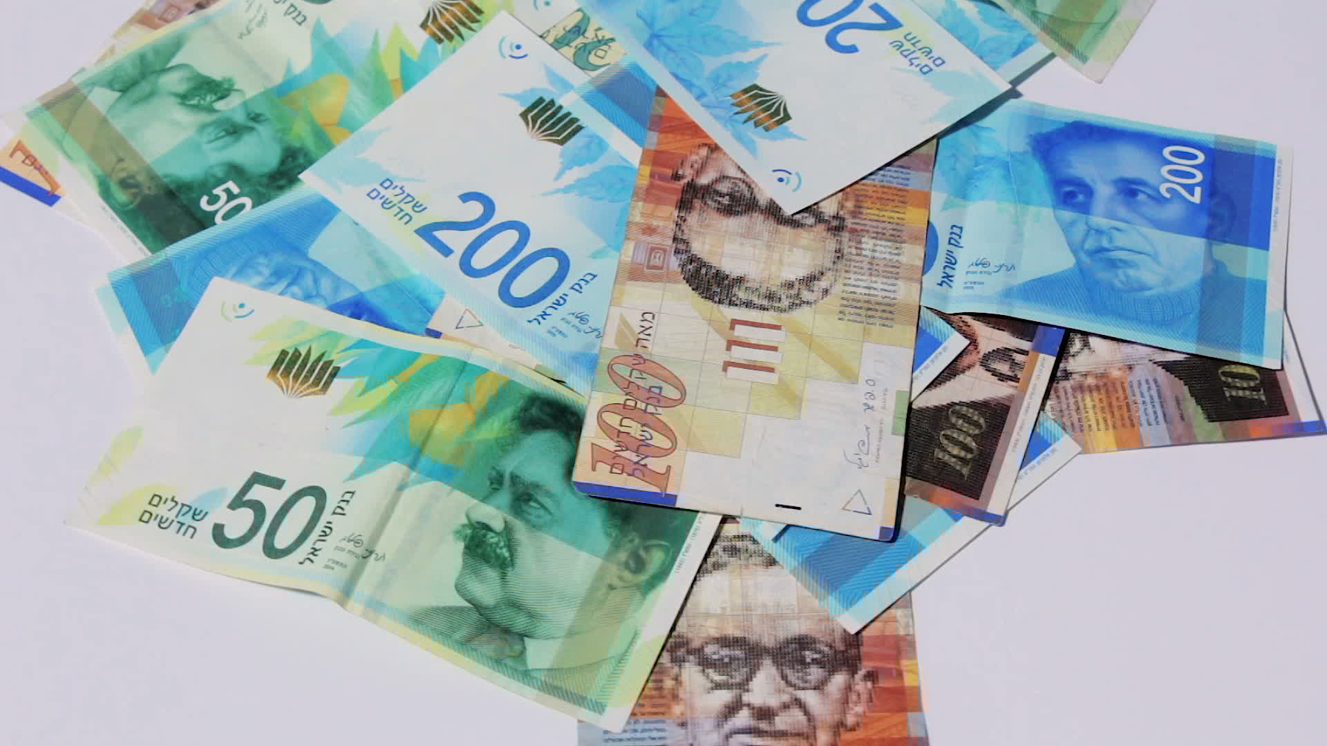 In Israel, it is forbidden to keep cash at home – World-Signals News