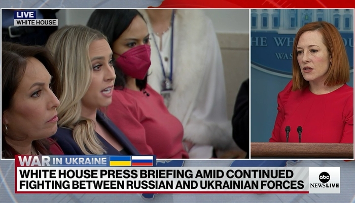 ‘Aren’t We Financing the War?’; FNC’s Heinrich Drops the Hammer on Psaki Over Russian Oil | Newsbusters