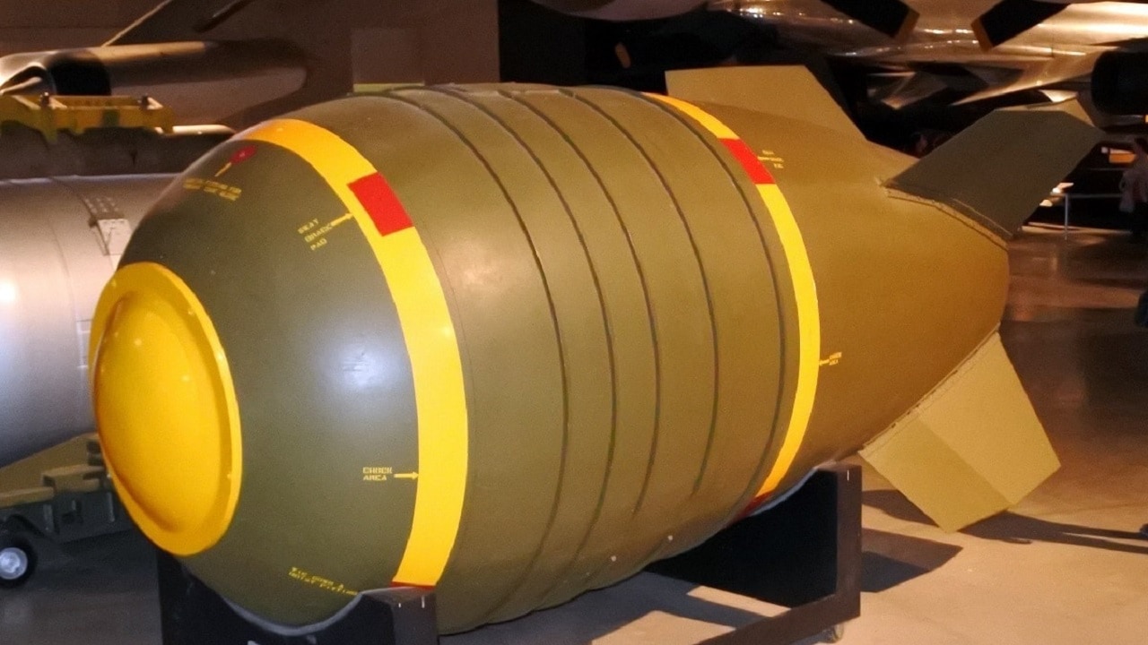 We Think We Know Why Russia Would Use Tactical Nuclear Weapons - 19FortyFive