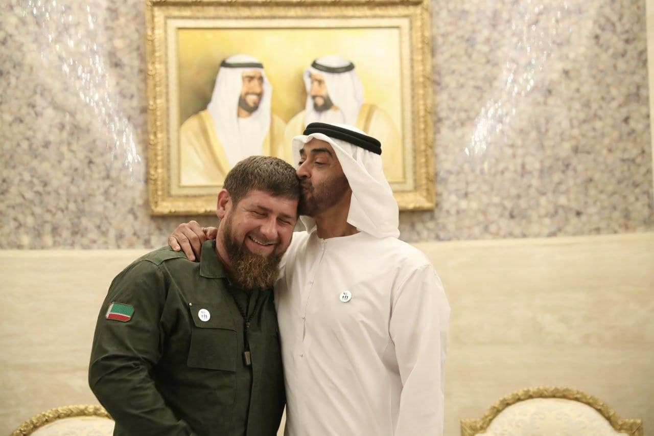 Kadyrov thanked Saudi Arabia and the UAE, which refused to negotiate with the United States – World-Signals News