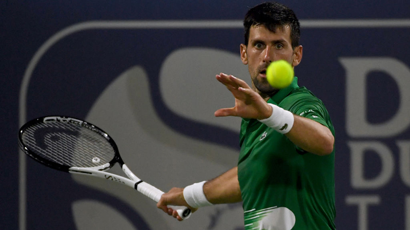 Biden Admin Bans Unvaccinated Tennis Ace Djokovic From Competing