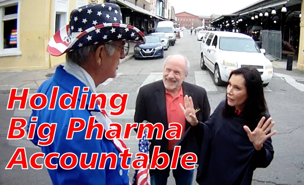 Holding Big Pharma Accountable