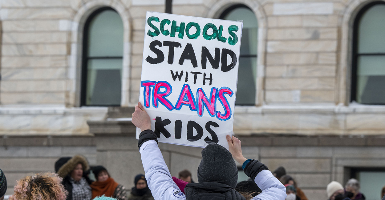 Yes, Schools Are Secretly Trying to ‘Gender Transition’ Kids