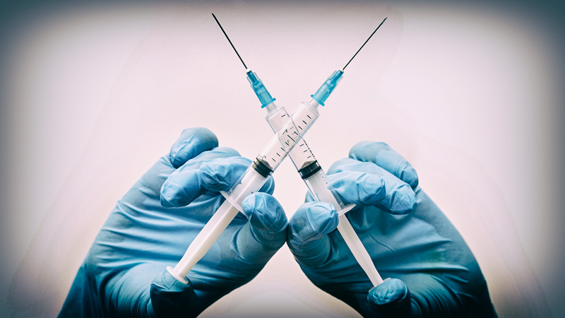 Watch: Doctors Speak Out Against Covid-19 Vaccine