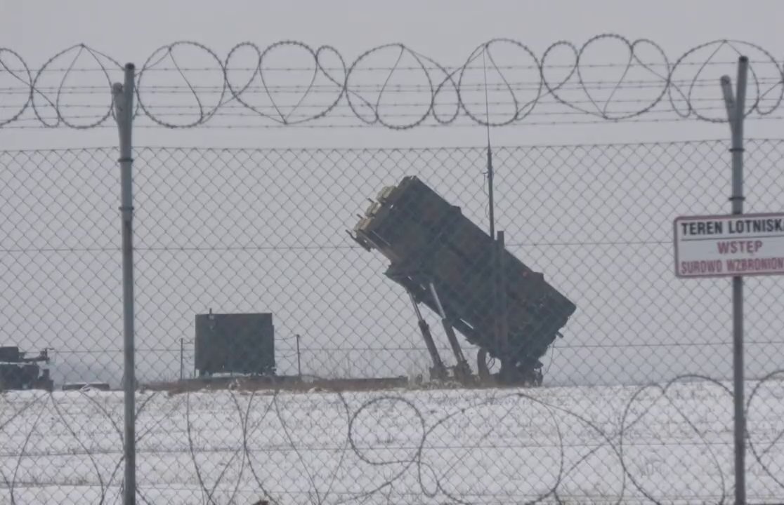 ALERT U.S. deployed two Patriot anti-aircraft missile batteries in Poland - AIRLIVE