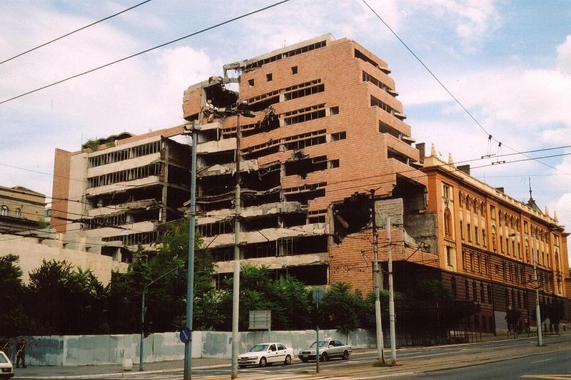 What is happening over the heads of Serbs 23 years ago, and which single statesman supported them? – World-Signals News