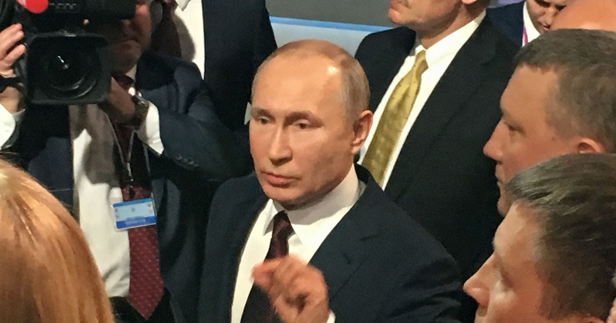 Ex-Navy Intel Officer Warns How Russia Could Quickly Ignite A Much Larger War | Endtime Ministries | End of the Age