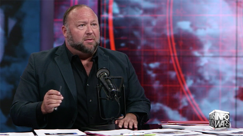 Alex Jones Statement on Sandy Hook Settlement Offer
