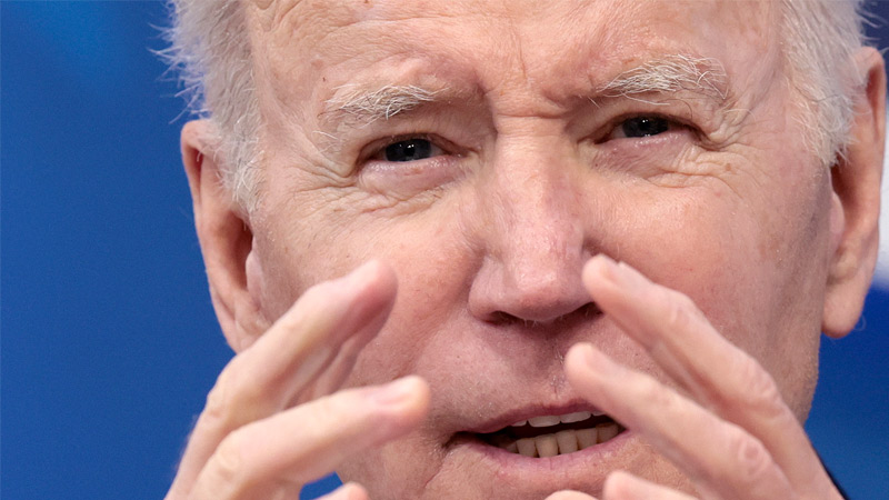 Biden Envisions The “New World Order” While Discussing The Future of America – Tuesday Live