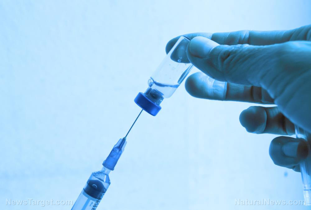 The fully vaccinated makeup 90% of covid-19 fatalities in England; the majority are triple vaccinated – NaturalNews.com
