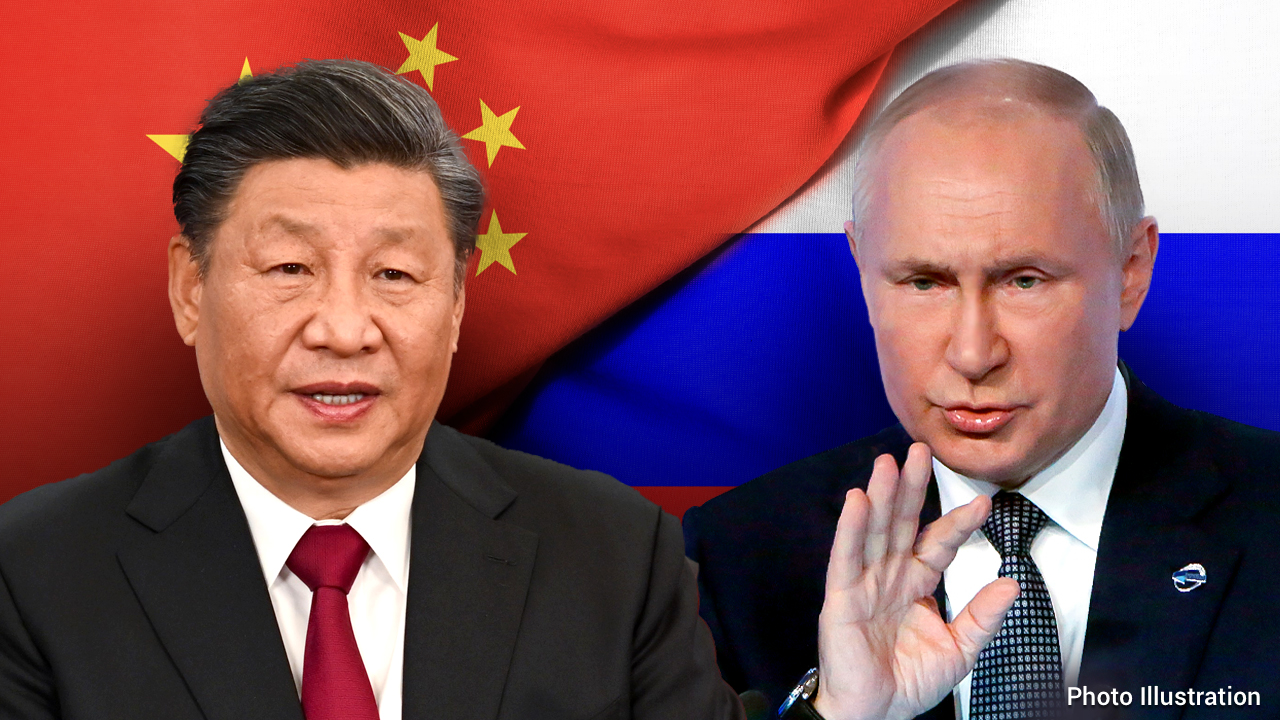 Russia-Ukraine war preview of new authoritarian world order | Fox News