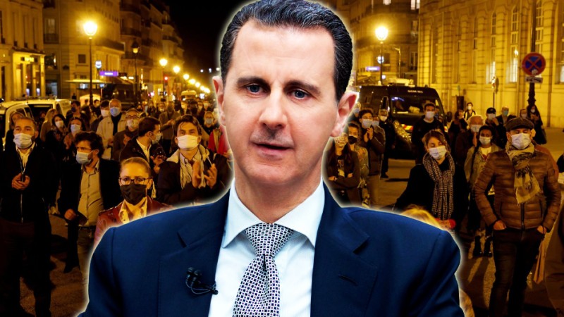 Assad: In ‘Democratic’ West, You’re Only Allowed One Opinion