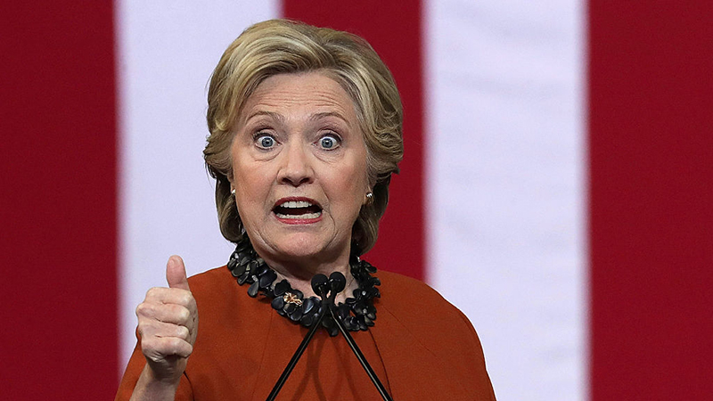Federal Election Committee Fines Hillary Clinton, DNC Over Russia Collusion Hoax