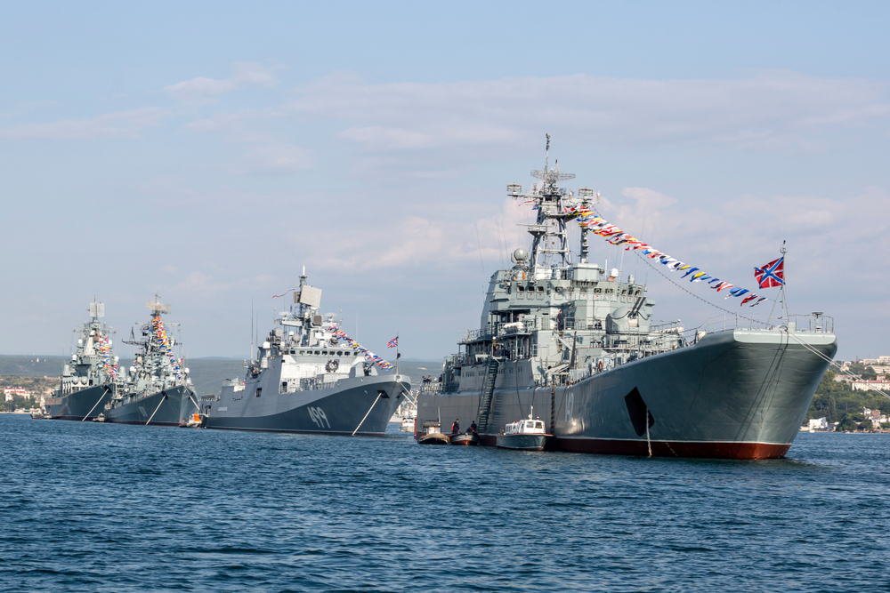 Russia could be preparing new challenge for West in Mediterranean, former Israeli envoy warns