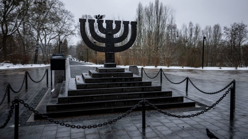 Babi Yar Holocaust Memorial “Unscathed” According to Israeli Journalist