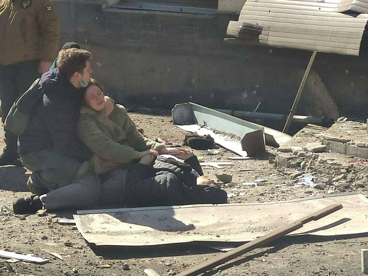 23 civilians died in the center of Donetsk after the fall of the OTR-21 missile Tochka – World-Signals News