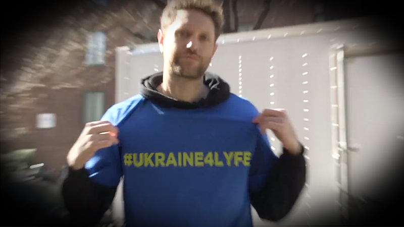 LOL! Supporting Ukraine Is The New Identity Of Mainstream Lemmings