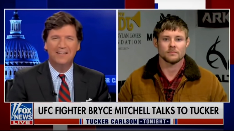 ‘These People Are Trying to Destroy Our Country’ – UFC Fighter Blasts ‘Treasonous’ Biden Family Corruption