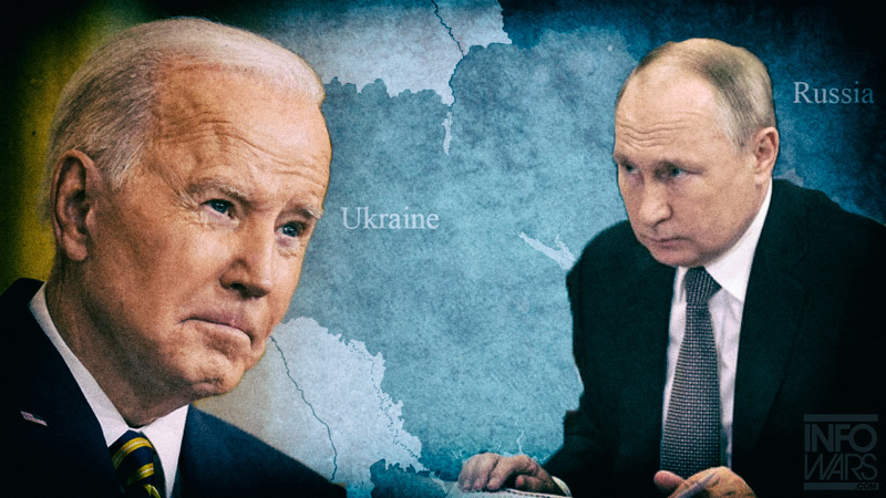 Is Washington Fighting Russia Down to the Last Ukrainian?