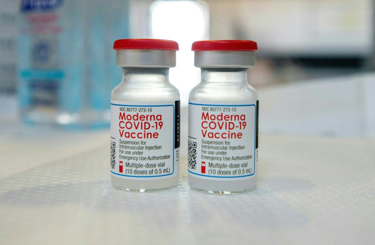 COVID-19 Cases, Hospitalizations Jump Among Vaccinated: CDC Data