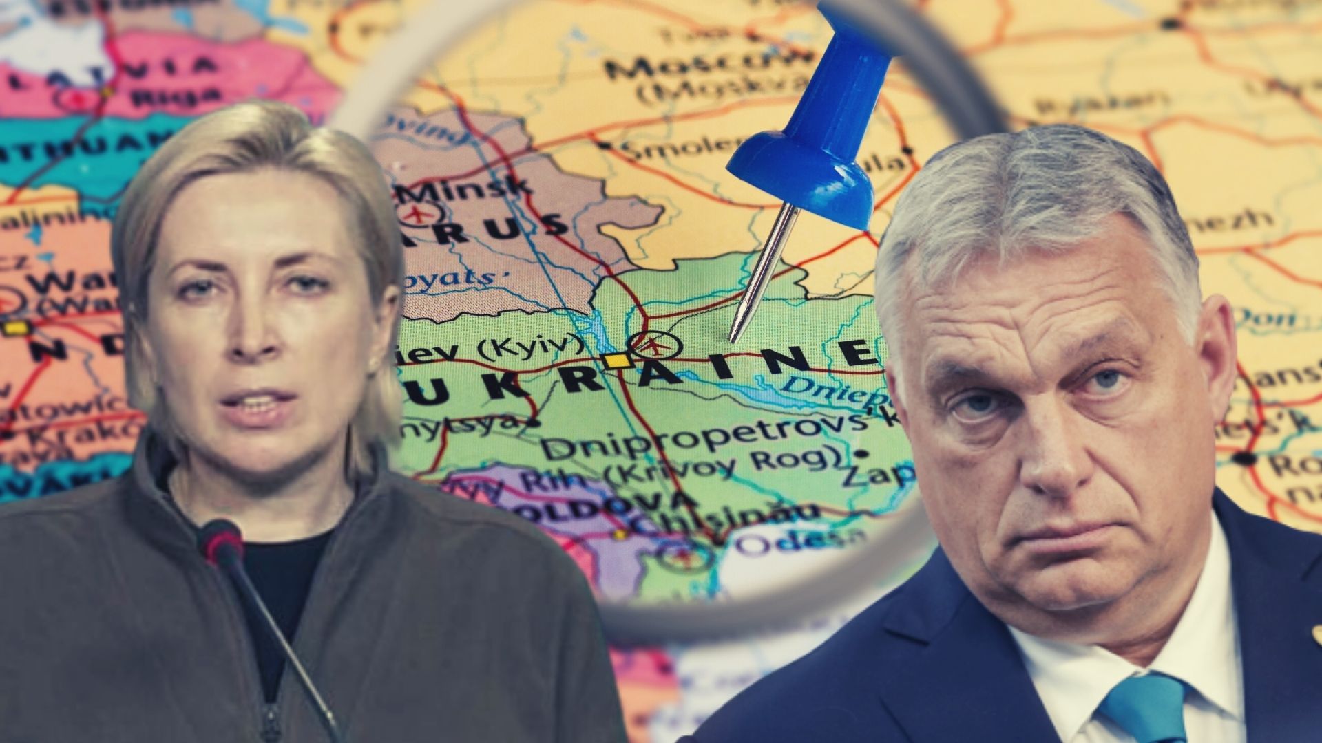 Ukraine's anti-Hungarian rhetoric reaches new extreme with unfounded annexation claims