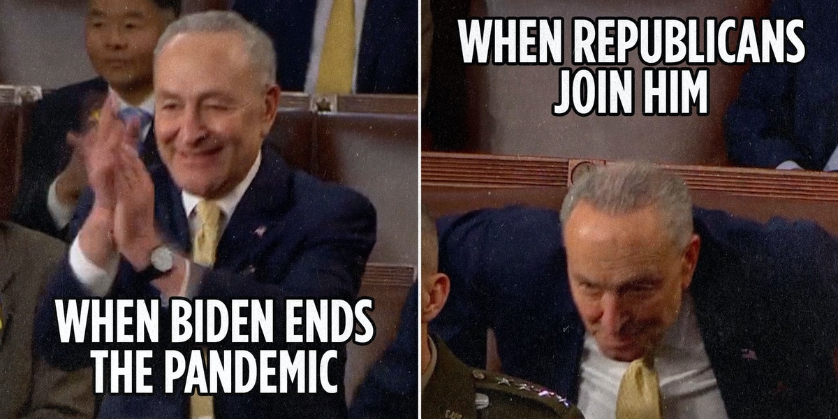 Nate Jackson: Dems Won't Let GOP End COVID State of Emergency | The Patriot Post