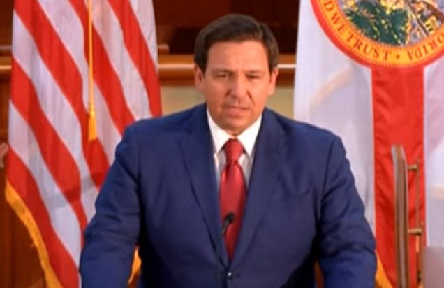 Battleground Florida County Moves From Blue To Red -- Another Congressional Seat Poised To Flip