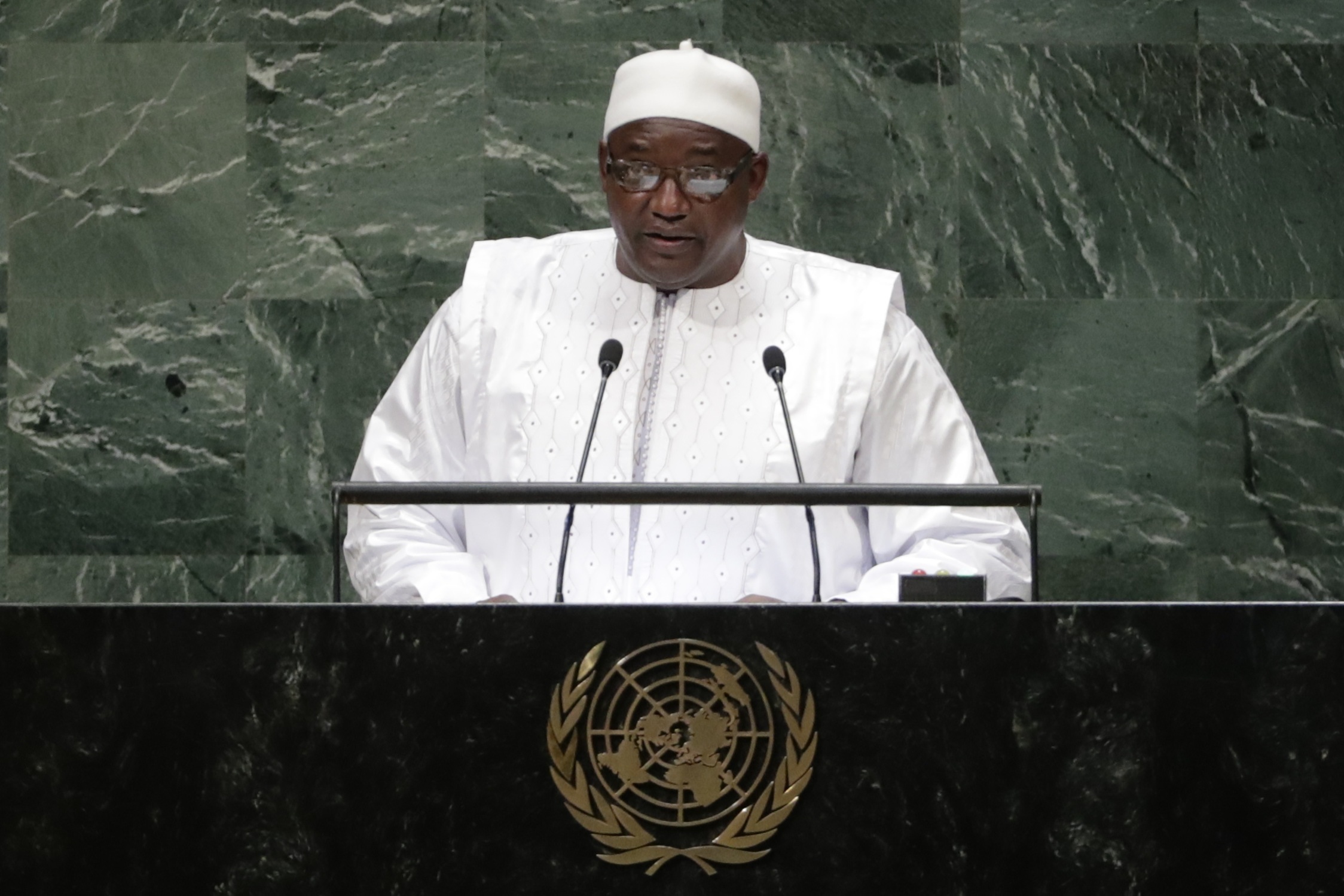 Gambia refuses to take back illegal migrants with EU deportation orders
