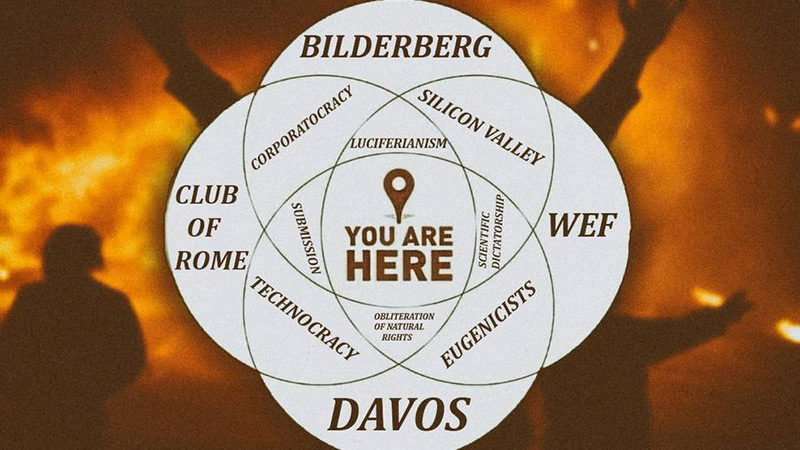 Exclusive Report: You Are Here