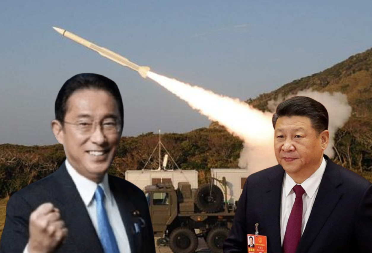 Beware Beijing, Tokyo is getting nuclear