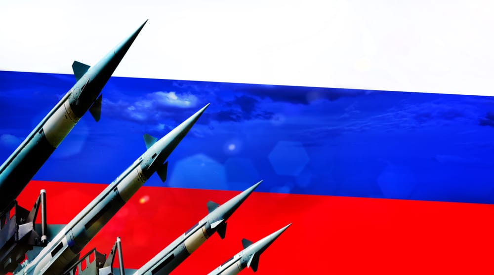 Russia's terrifying new list of deadly weapons include a robot tank that carries nukes