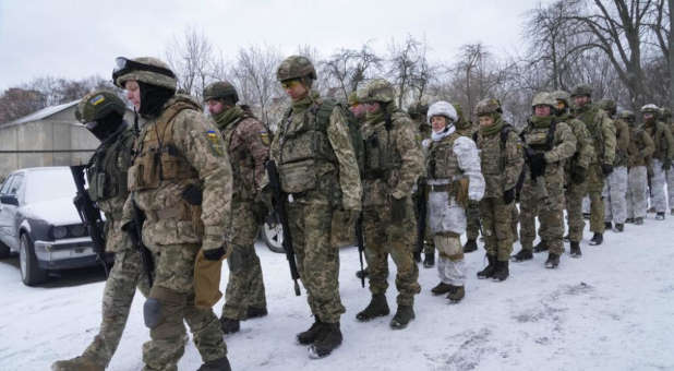 'Strange Things Are Happening': Pastor Reveals Ukrainian Soldiers' Reports of Supernatural Events — Charisma News
