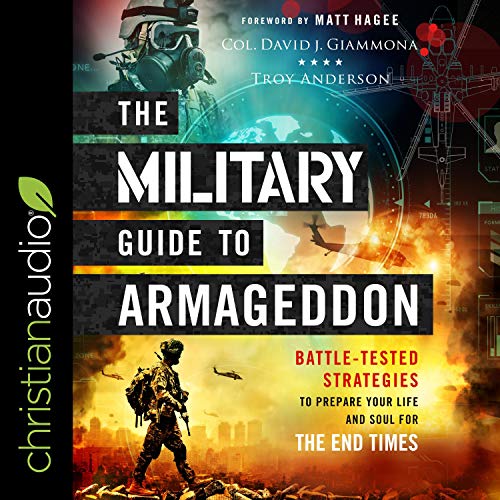 Guests: COL DAVID J GIAMMONA & TROY ANDERSON “Battle ready” – Remnant News