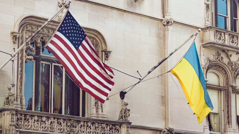Poll: Support For Further US Involvement in Ukraine Collapses When Americans Told it Risks War & Economic Hardship